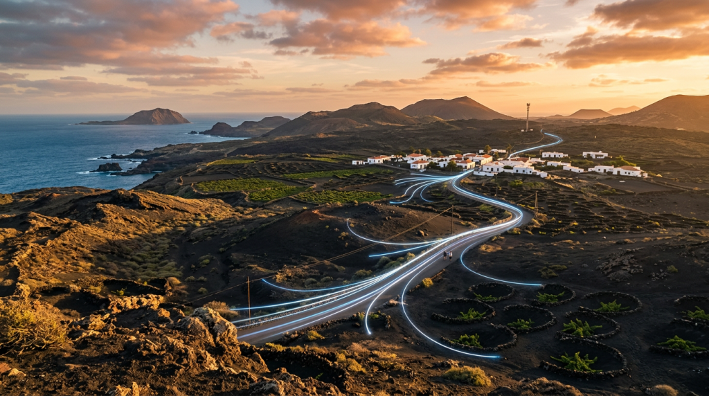4g fijo vs fibra: pros y contras de cada opción en lanzarote