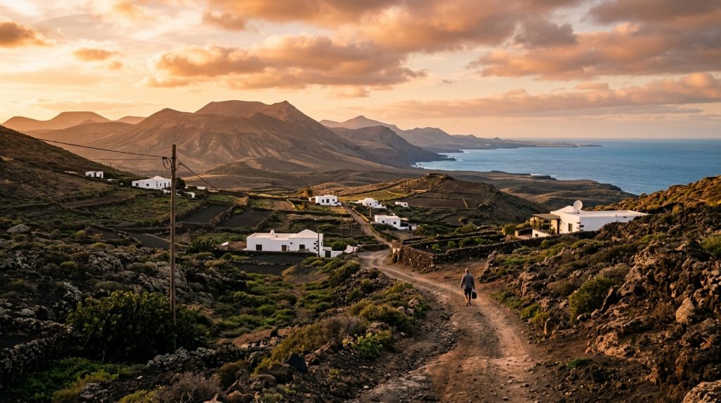 Cobertura de internet en zonas rurales de canarias: la realidad