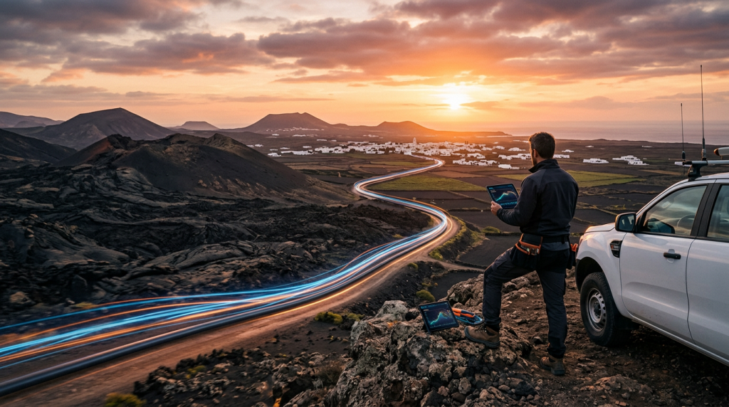Diferencia entre mbps y mb/s: cómo entender tu velocidad real en lanzarote
