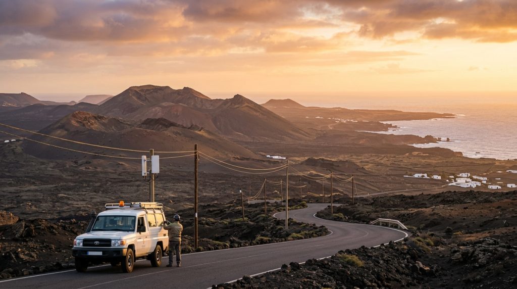 Operadores locales en lanzarote: ventajas frente a grandes telecos