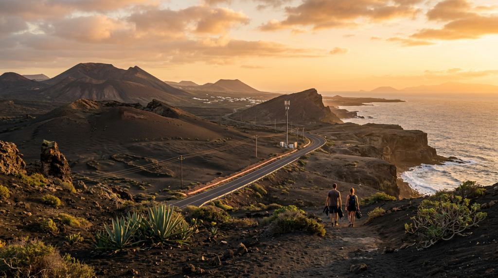 Telecomunicaciones en lanzarote: evolución y futuro digital
